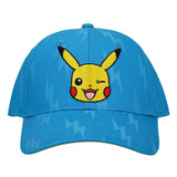 Gorra bordada Pokemon - Pikachu