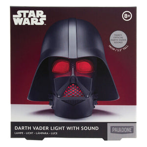 Lámpara Star Wars - Darth Vader Light and Sound