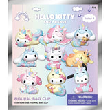 Llavero de mochila Hello Kitty & Friends (Contenido aleatorio)