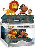 Funko Pop The Lion King - Hakuna Matata #1313