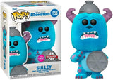 Funko Pop! Disney Pixar Monsters INC - Sulley #1156 Amazon Exclusive