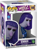 Funko Pop! Intensamente 2 - Ennui #1448