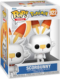 Funko Pop! Pokémon - Scorbunny #922