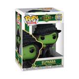 PREVENTA Funko Pop! Wicked: For Good Elphaba #1925