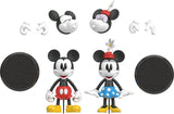 Set Mattel x2 figuras Disney 100 - Mickey & Minnie Mouse