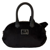 Cartera Loungefly - Coraline black cat