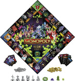 Monopoly Disney Villains