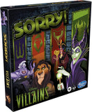 Sorry: Disney Villains