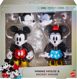 Set Mattel x2 figuras Disney 100 - Mickey & Minnie Mouse