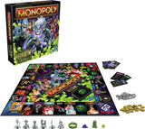 Monopoly Disney Villains