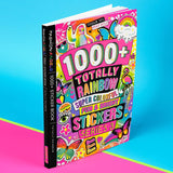 1000+ Stickers Totally Rainbow Series 3