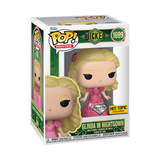 PREVENTA - Funko Pop! Wicked - Glinda in Nightgown (Diamond) #1699 Hot Topic Exclusive