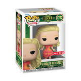 PREVENTA - Funko Pop! Wicked - Glinda in Red Dress #1702 Target Exclusive