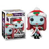 Funko Pop! Disney - The Nightmare Before Christmas - Christmas Sally #1382