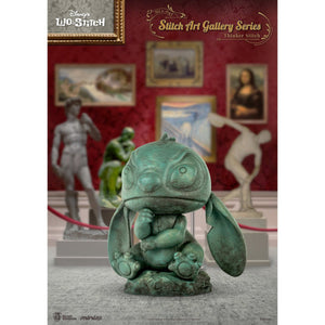 Figura Stitch Gallery Art (Se venden por separado)