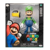 Figura Nintendo Mario Bros - Luigi