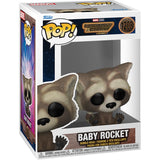 Funko Pop! Marvel - Baby Rocket #1208