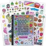 1000+ Stickers Series