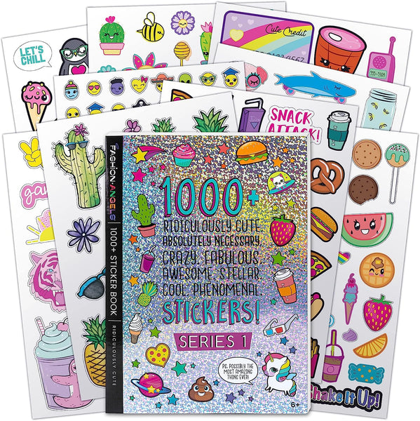 Stickers cheap jugueteria catalogo