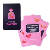 Agua de calzón (18+)