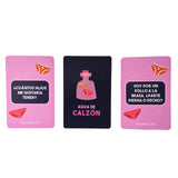Agua de calzón (18+)