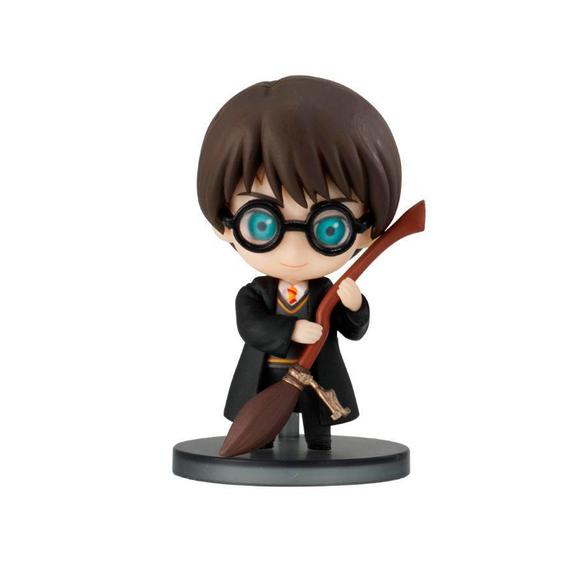 Figura Bandai Chibi masters Harry Potter - Harry Potter
