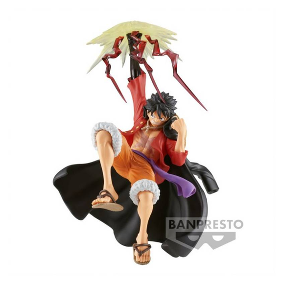 Banpresto One Piece - Monkey D. Luffy