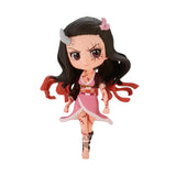 Banpresto Qposket Petit Nezuko Kamado - Demon Slayer
