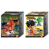 Banpresto Dragon Ball Super Warriors Mini Figura (Contenido aleatorio)