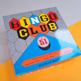 Bingo Club (bolos de madera)