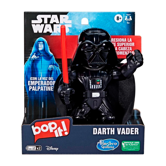 Bop It Star Wars - Darth Vader