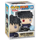 Funko Pop! Anime - Naruto - Obito Uchiha #1400 Special Edition