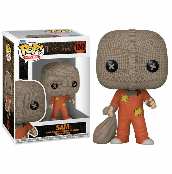 Funko Pop! Terror - Trick or Treat - Sam #1242