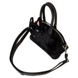 Cartera Loungefly - Coraline black cat
