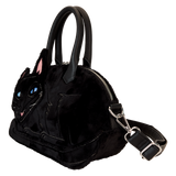 Cartera Loungefly - Coraline black cat