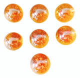 Set de 7 esferas del Dragón - Dragon Ball