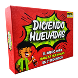 Diciendo Huevadas