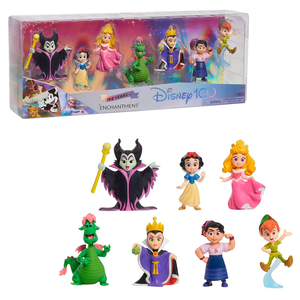 Playset Disney 100 - Enchantment