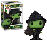 Funko Pop! Wicked: For Good Elphaba #1925