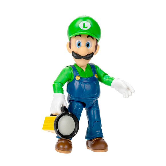 Figura Nintendo Mario Bros - Luigi