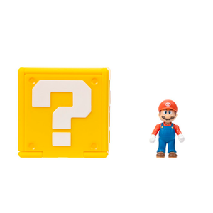 Mini Figura Super Mario Movie - Mario
