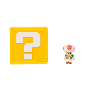 Mini Figura Super Mario Movie - Toad