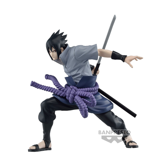 Banpresto Naruto - Sasuke (Vibration Stars)