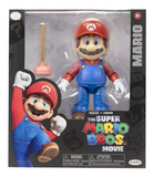 Figura articulable Nintendo Mario Bros Movie - Mario
