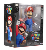 Figura articulable Nintendo Mario Bros Movie - Mario