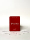 Take A Sit - Break Up