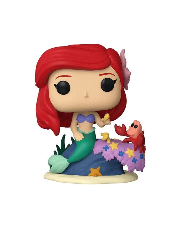Funko Pop! Disney- Ultimate Princess - Ariel #1012