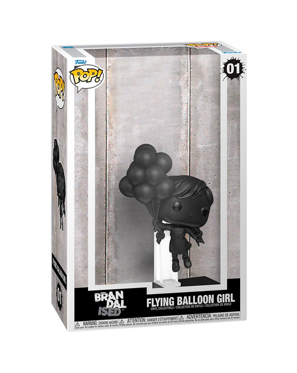 Funko Pop! Brandalised - Flying Balloon Girl