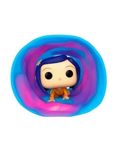 Funko Pop! Movies - Coraline in tunnel #1643