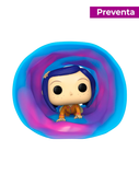 PREVENTA - Funko Pop! Coraline - Coraline in tunnel #1643